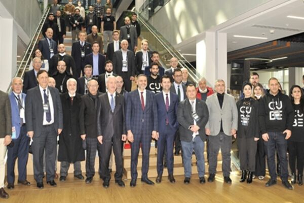 Girişimciler İle Yatırımcılar Teknopark İstanbul’da Buluştu