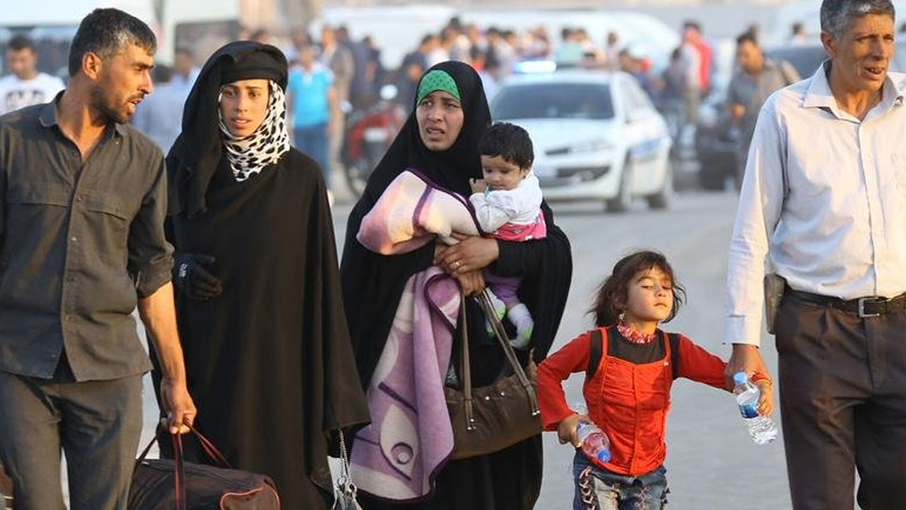 göç İdaresinden son rakamlar geldi İşte Ülkemizdeki suriyeli sayısı