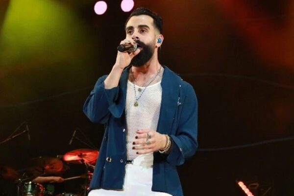 Gökhan Türkmen Paraf Konserinde Sahne Aldı