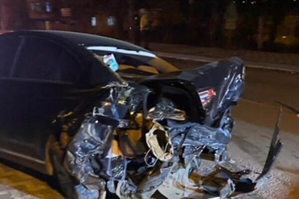 Gölbaşı Belediye Başkanı Trafik Kazası Geçirdi