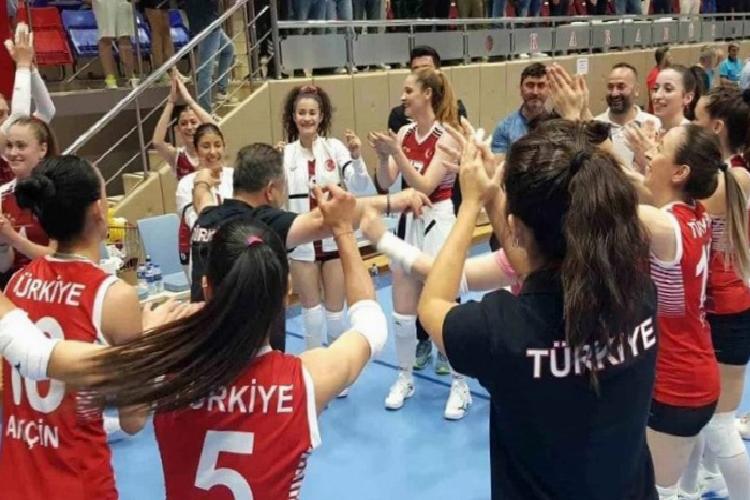 gölcükü gururlandıran avrupa başarısı