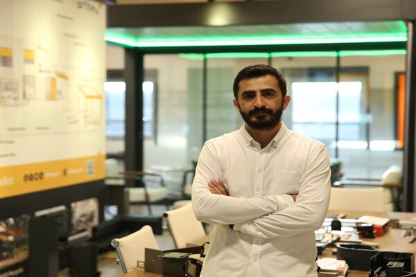 Gölgelendirme Sistemleri Üreten Genç Girişimci Yurt Dışına Açıldı