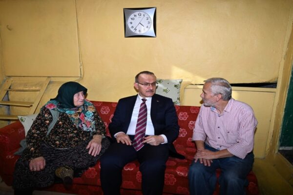 Gönülden Gönüle” Projesi Kocaeli’nde Devam Ediyor