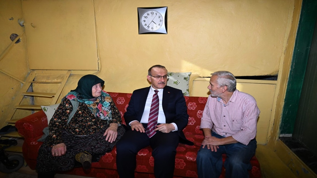 gönülden gönüle projesi kocaelinde devam ediyor