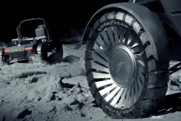 Goodyear Ve NASA Mobilite Geleceğini Şekillendirmek İçin Güçlerini Birleştiriyor