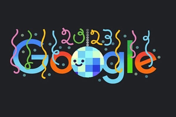 Google’dan Yeni Yıla Özel “Doodle”