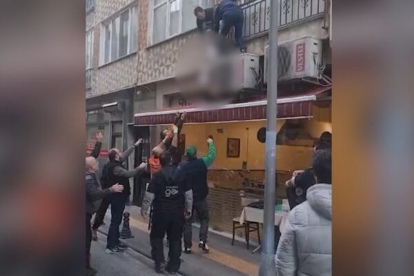 Gözaltındayken Kaçan Cinsel İstismar Suçlusu Yakalandı