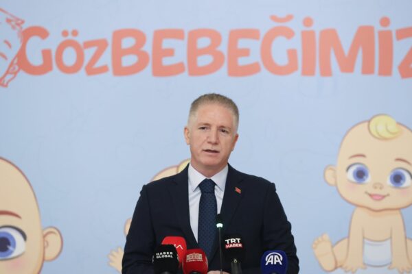 “GözBEBEĞİM İstanbul” projesi ile 30 bin bebeğin bez ihtiyacı karşılanacak