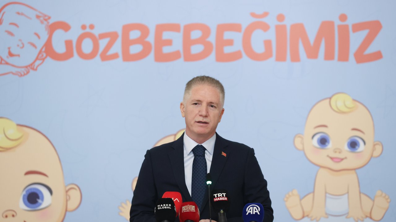 gözbebeĞİm İstanbul projesi ile 30 bin bebeğin bez ihtiyacı karşılanacak