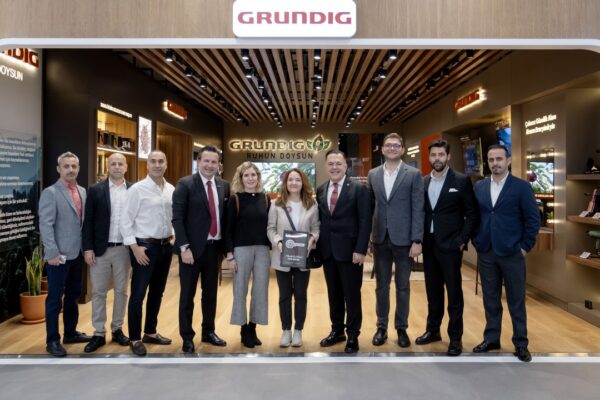 Grundig’in İlk Deneyim Mağazası İstanbul’da
