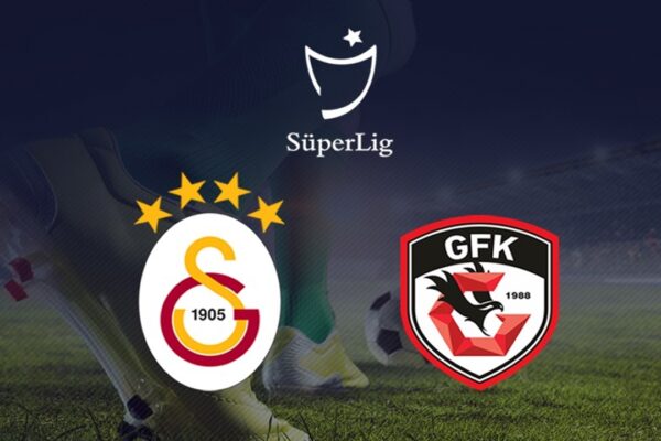 Galatasaray İle Gaziantep FK Süper Lig’de 10. Randevuda