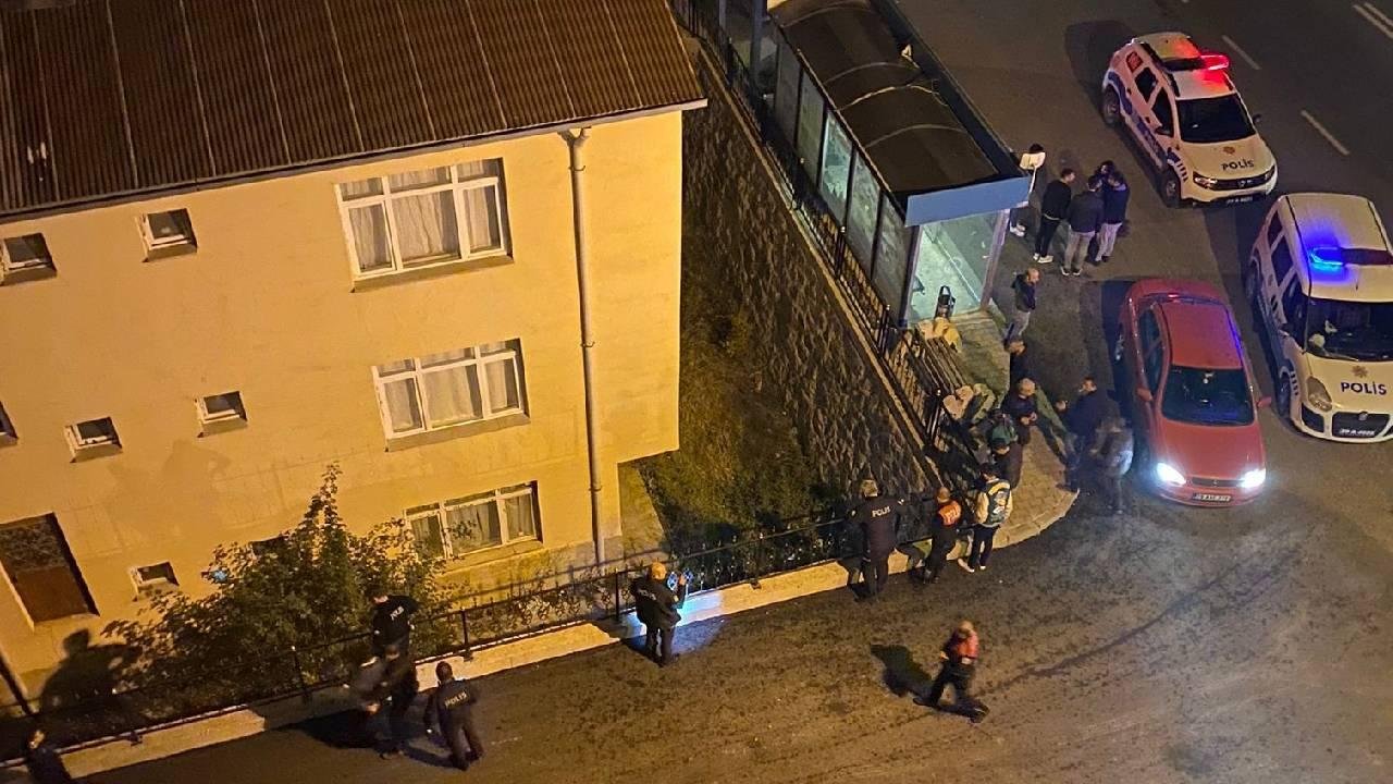 gümüşhanede Öğrenci kavgası bir Öğrenci bıçaklandı