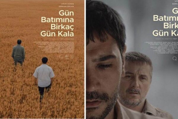 “Gün Batımına Birkaç Gün Kala” Filminin Dünya Prömiyeri Yapıldı