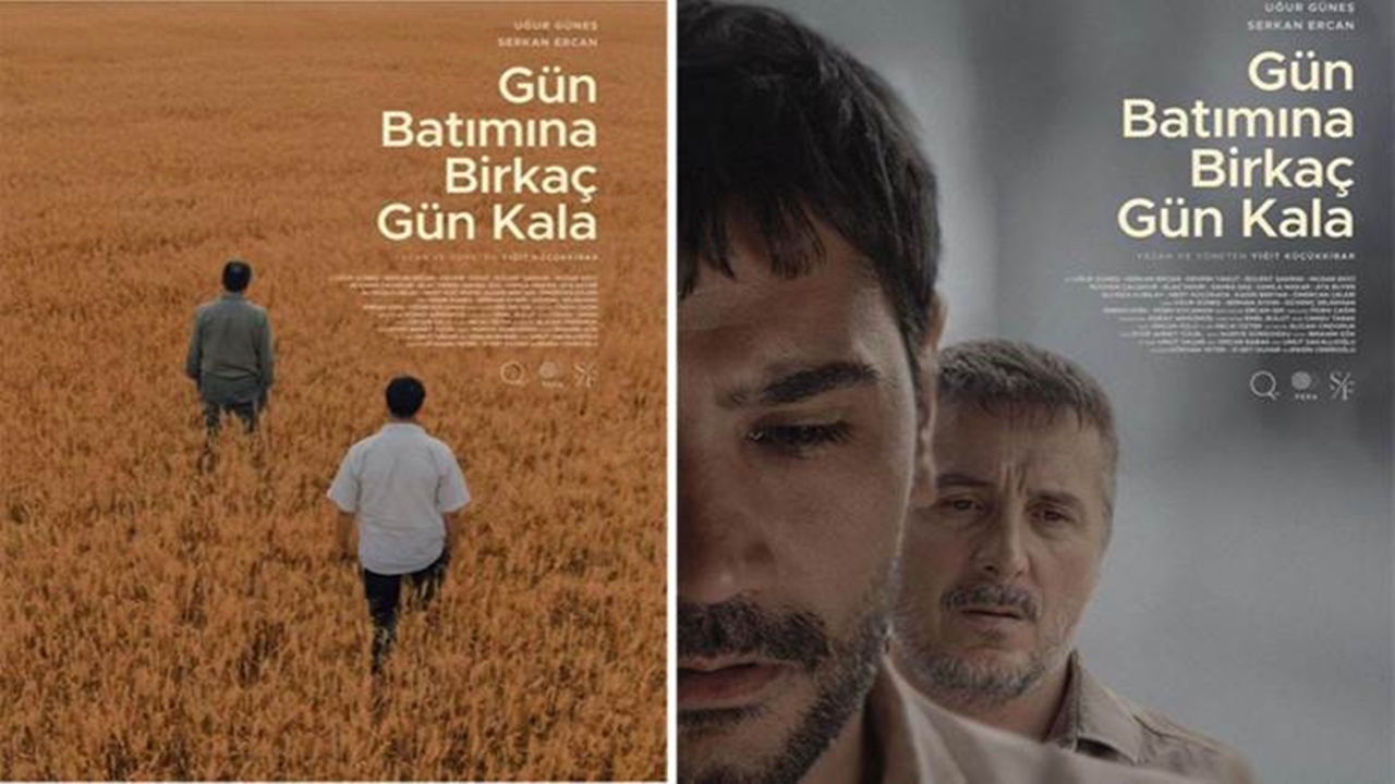 gün batımına birkaç gün kala filminin dünya prömiyeri yapıldı