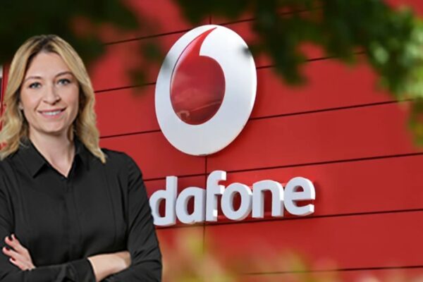 Günce Çakır’a Vodafone Türkiye’de Üst Düzey Görev