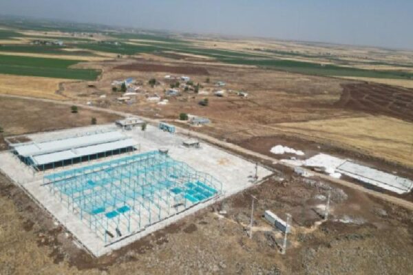 Güneydoğu’ya çağdaş mezbaha