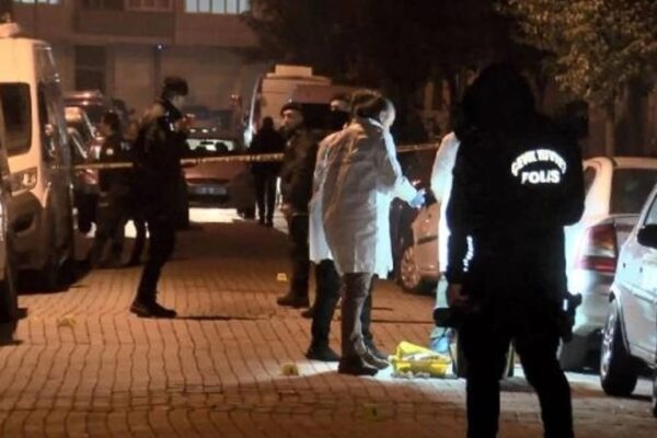 Güngören’de Silahlı Kavga: 1 Ölü