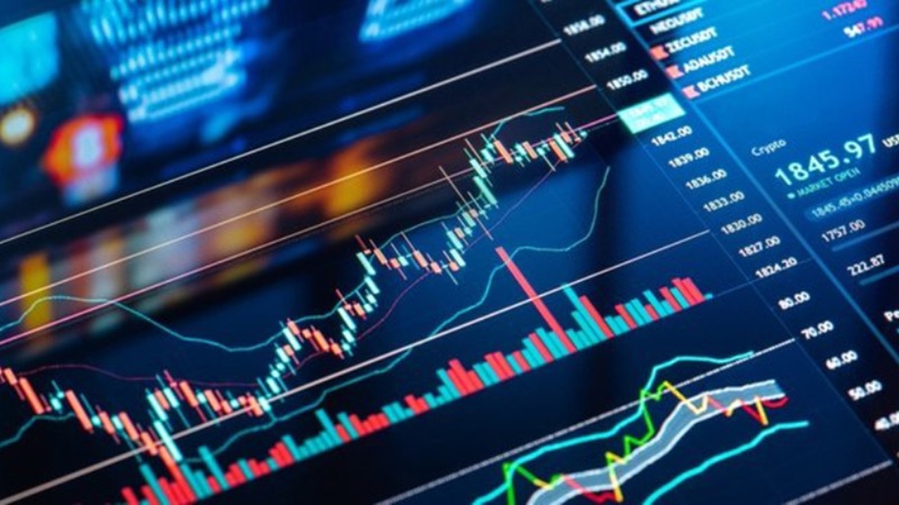 günün İlk yarısında bist 100 680 puan değer kaybetti