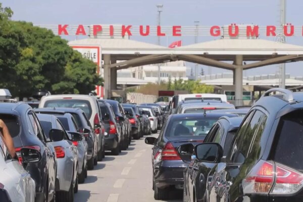 Gurbetçilerin Eve Yolculukları Sürüyor
