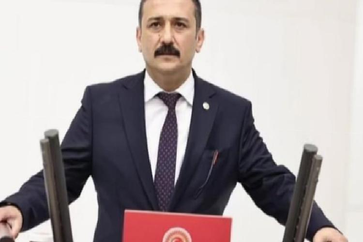 gÜzel partili vekil aile doktorlarının sıkıntısını tbmmye taşıdı