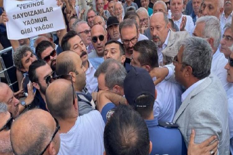 gÜzel partinin akaryakıt bidonlu bursa hareketi tbmmye taşındı