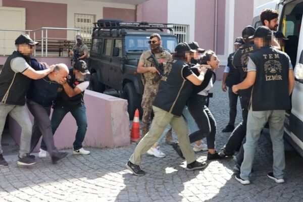Güzellik Merkezi Saldırısının Ardından 5 Şüpheli Tutuklandı