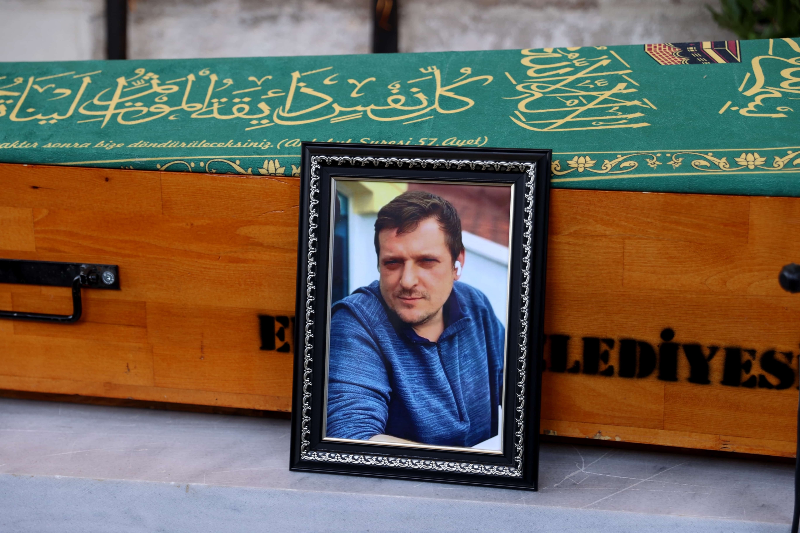 haber kameramanı berk söylemezin hayatını kaybetmesine neden olan taksi Şoförü tutuklandı