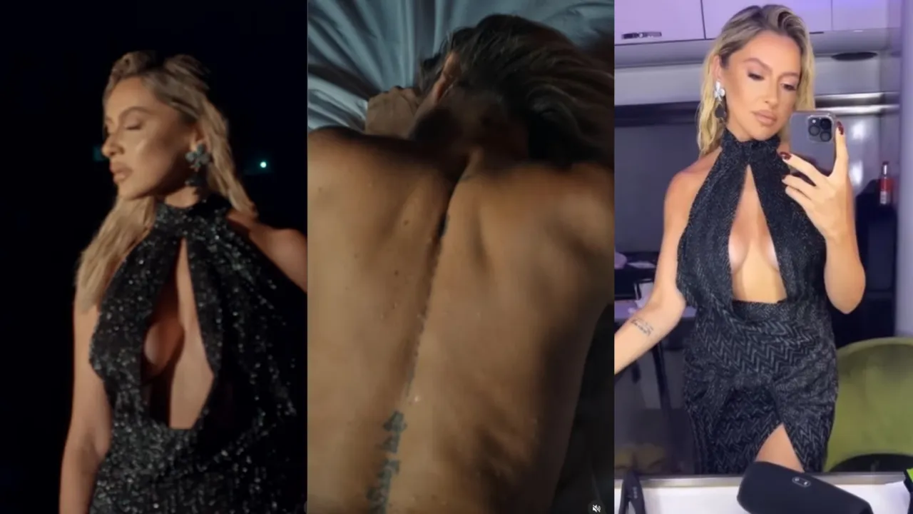 hadisenin yeni klibi viral oldu pornografik tepkileri yağdı
