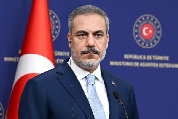 Hakan Fidan, Sisi İle Görüşecek