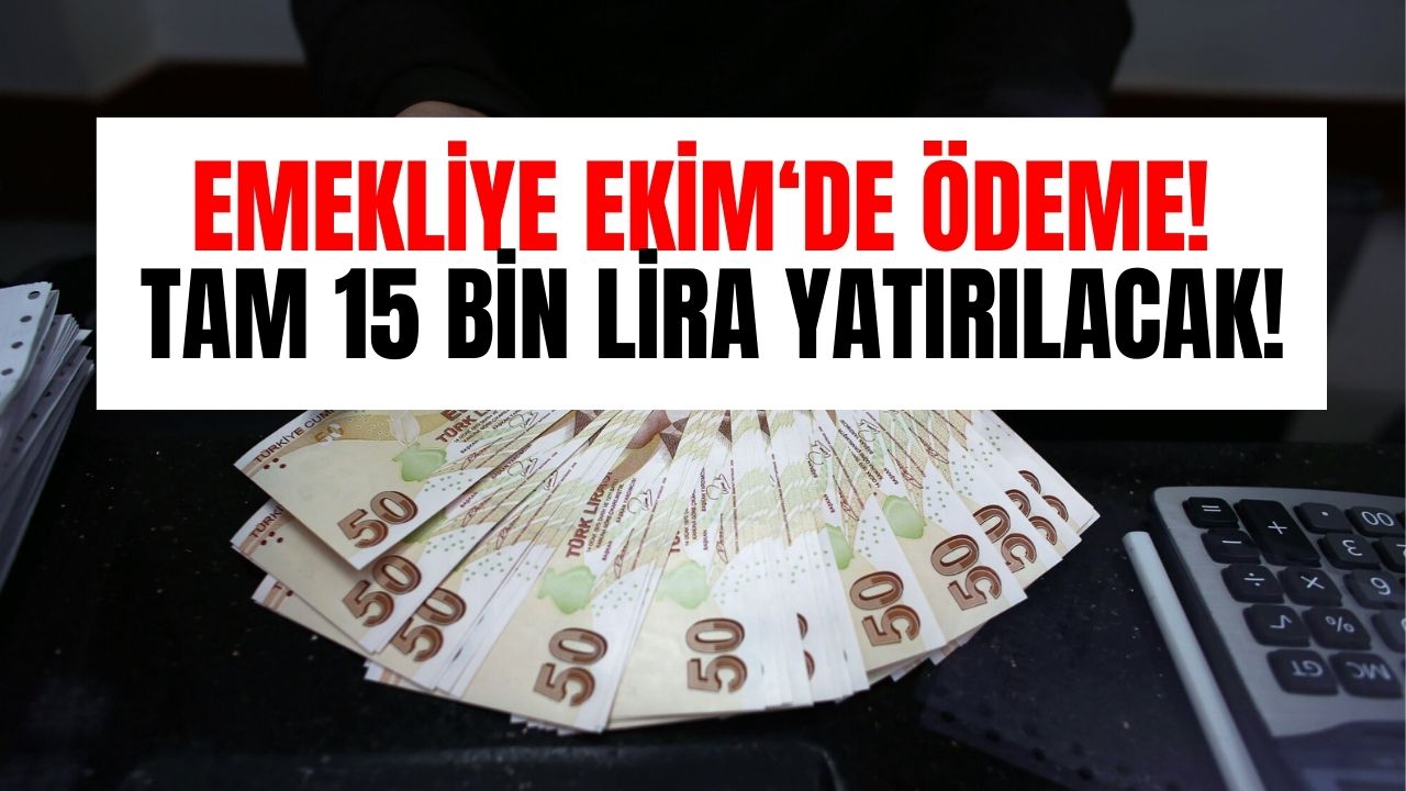 halkbank ekim ayı emekli promosyonunu güncelledi başvuran emekliye 15000 lira Ödeme yapılacak