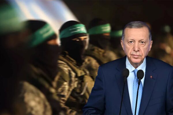 Hamas, Cumhurbaşkanı Erdoğan’a Teşekkür Etti