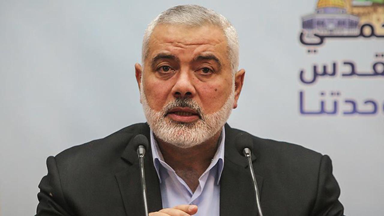 hamas İslam dünyasını cuma namazı Öncesi gazzeye destek İçin sokağa davet etti