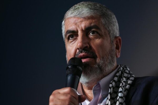 Hamas Yöneticisi Meşal’den Son Dakika Açıklaması