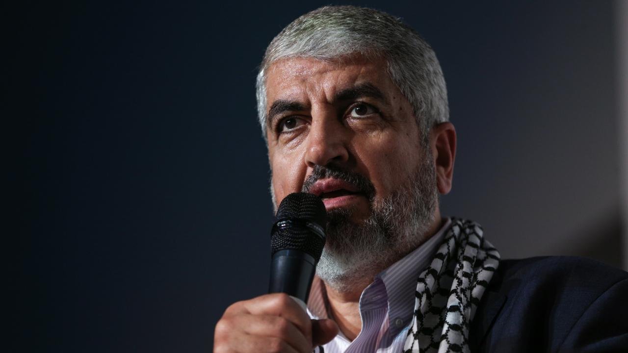 Hamas Yöneticisi Meşal’den Son Dakika Açıklaması