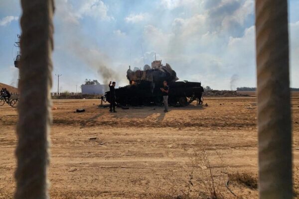 Hamas’ın İsrail’e, Katar Arabuluculuğunda Esir Takası Önerdiğİ İddia Edildi