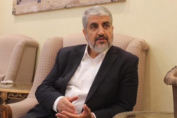 Hamas’ın Siyasi Lideri Halid Meşal: Operasyonu Televizyondan Öğrendik, Gurur Duyduk