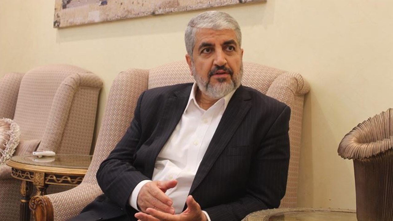 hamasın siyasi lideri halid meşal operasyonu televizyondan Öğrendik gurur duyduk