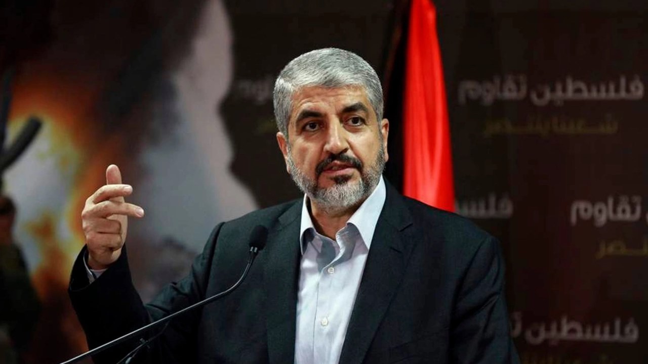 hamastan İslam dünyasına Çağrı meydanları sokakları doldurun