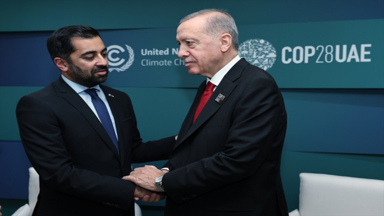hamza yusufun erdoğan görüşmesi cameron İle gerilimi tırmandırdı