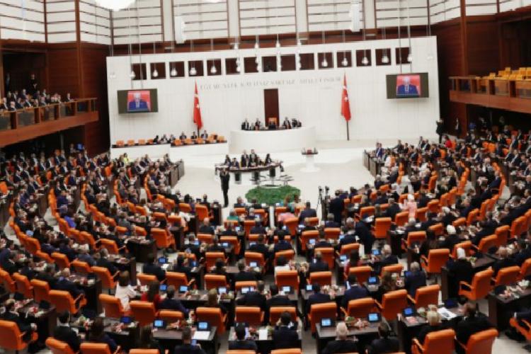 harika toplanıldı genel görüşme kabul edilmedi