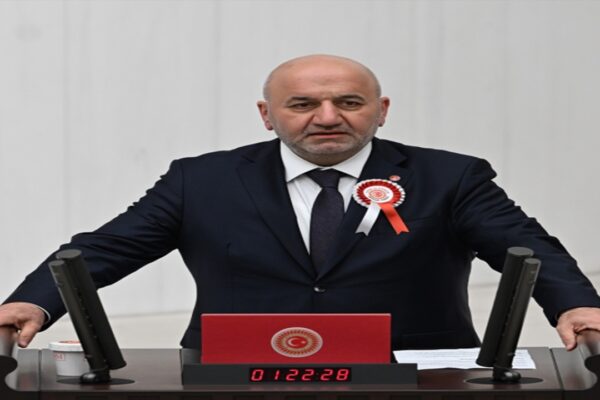 Hasan Bitmez’in Vefatı TBMM’de 4. Vaka Olarak Kayıtlara Geçti