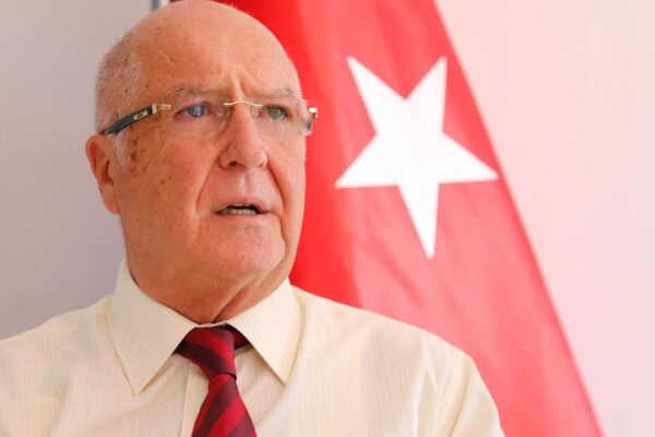 Hasan Subaşı İYİ Parti Üyeliğinden İstifa Etti