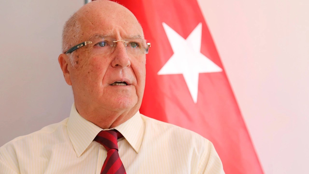 hasan subaşı İyİ parti Üyeliğinden İstifa etti