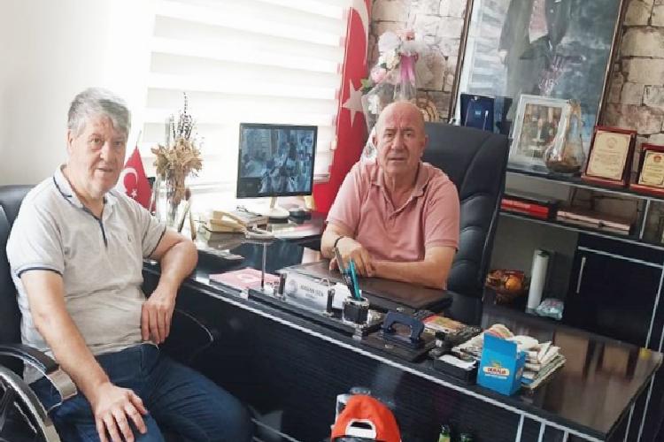 hasat öncesi keşandan zirai davet Çiftçimize dayanak arttırılmalı
