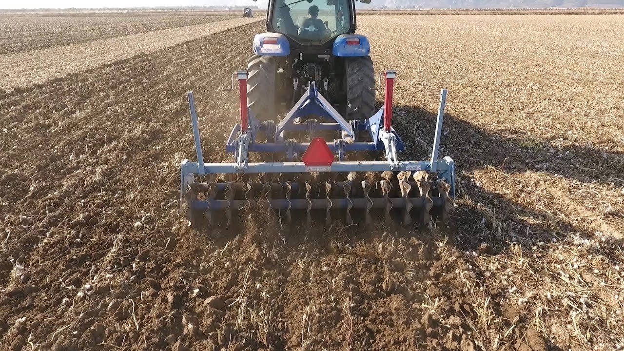 hasat sonrası toprak İşleme su kaybına yol açıyor