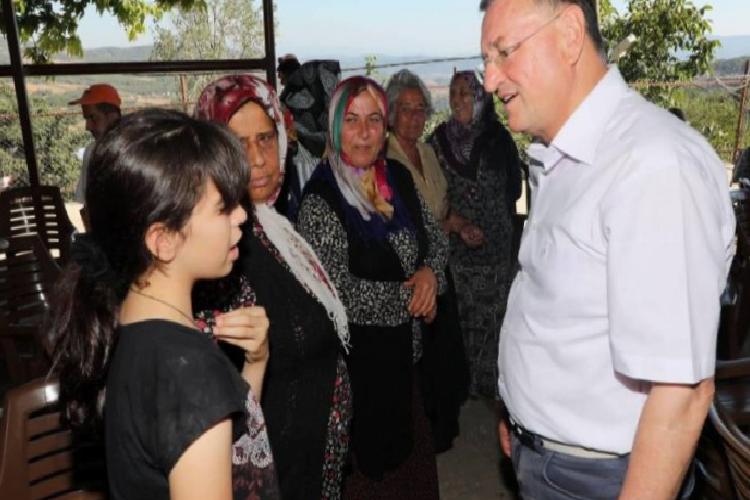 hatayda zelzele kırsalın nüfusunu arttırdı İnternet altyapısı için görüşülecek