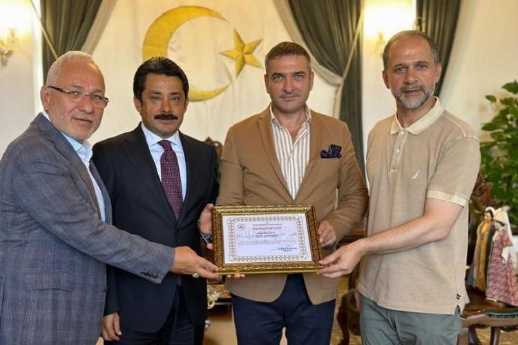 hatayda İgsaŞ hayat kent açıldı