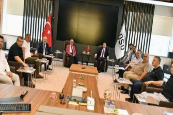 Hayırseverden Kayseri OSB’ye 3 okul birden