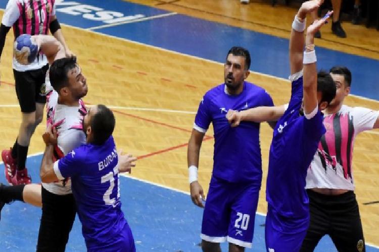 hentbol süperlerde ikinci hafta heyecanı