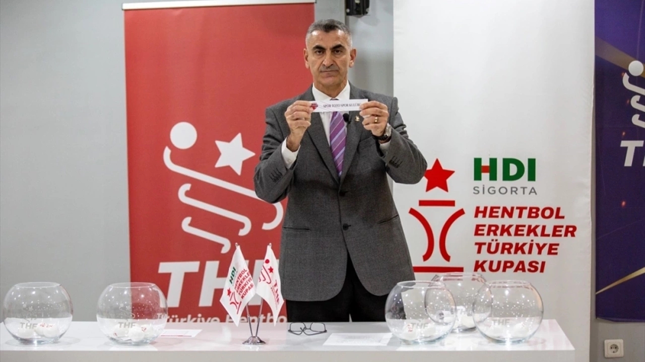 hentbolda hdi sigorta erkekler türkiye kupası kuralları Çekildi